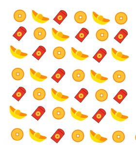 新年底纹