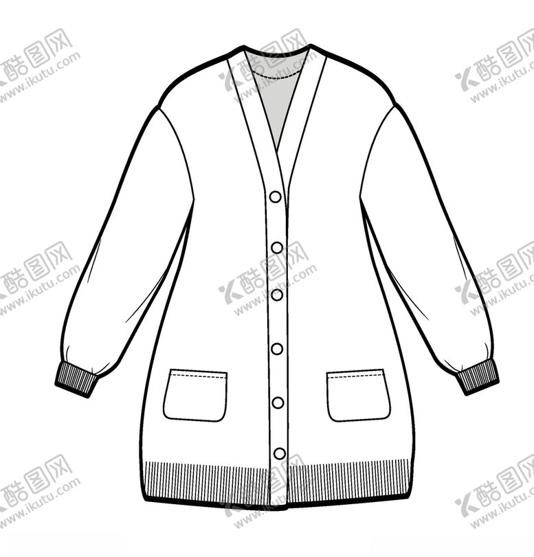 编号：97751507051953466467【酷图网】源文件下载-服装款式