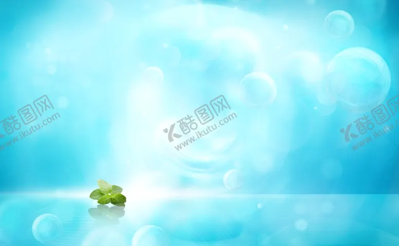 编号：84815104142033521054【酷图网】源文件下载-蓝色清新背景