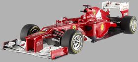 F1赛车
