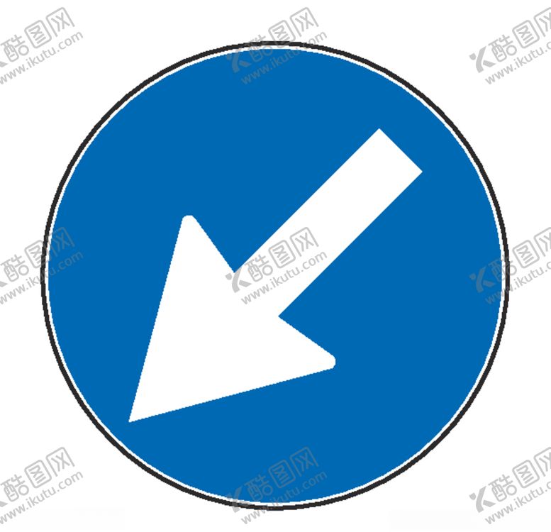 编号：34528209202125556690【酷图网】源文件下载-交通标识