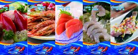 海鲜美食