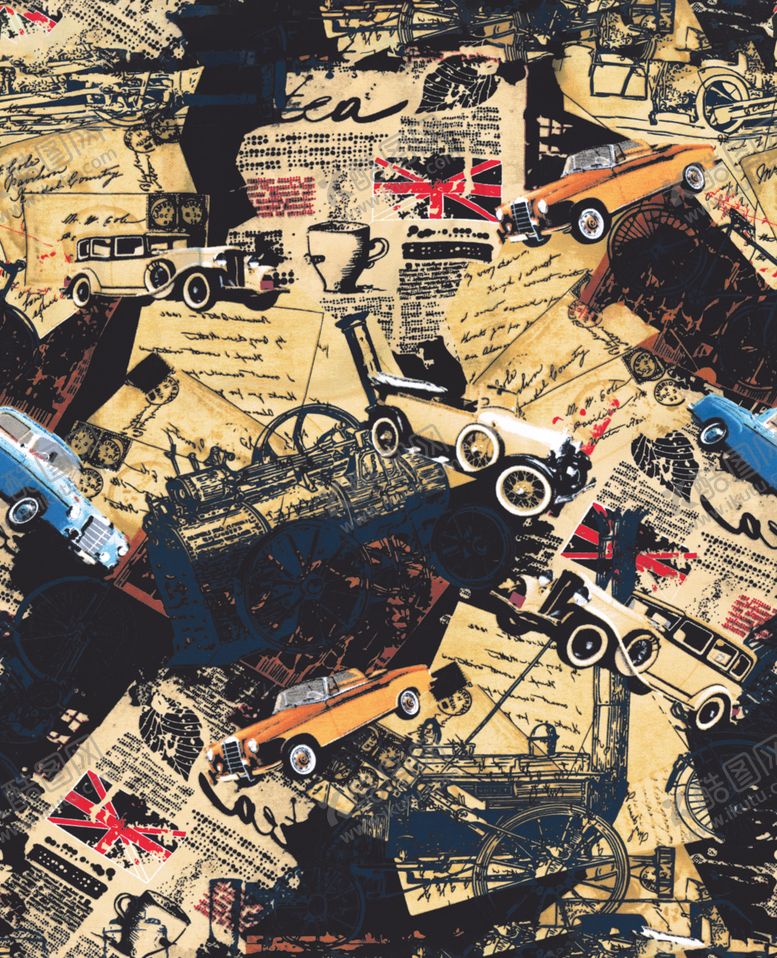 编号：72024009302126044410【酷图网】源文件下载-大牌老爷车