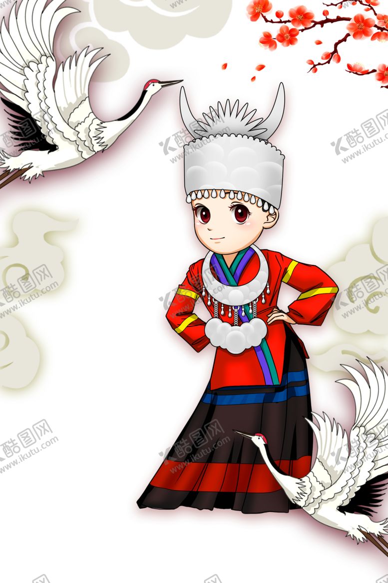 编号：40963110290435498043【酷图网】源文件下载-国潮素材