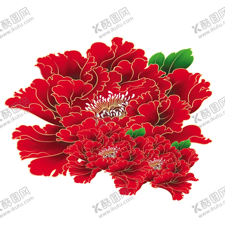 编号：87573207011830569475【酷图网】源文件下载-牡丹花