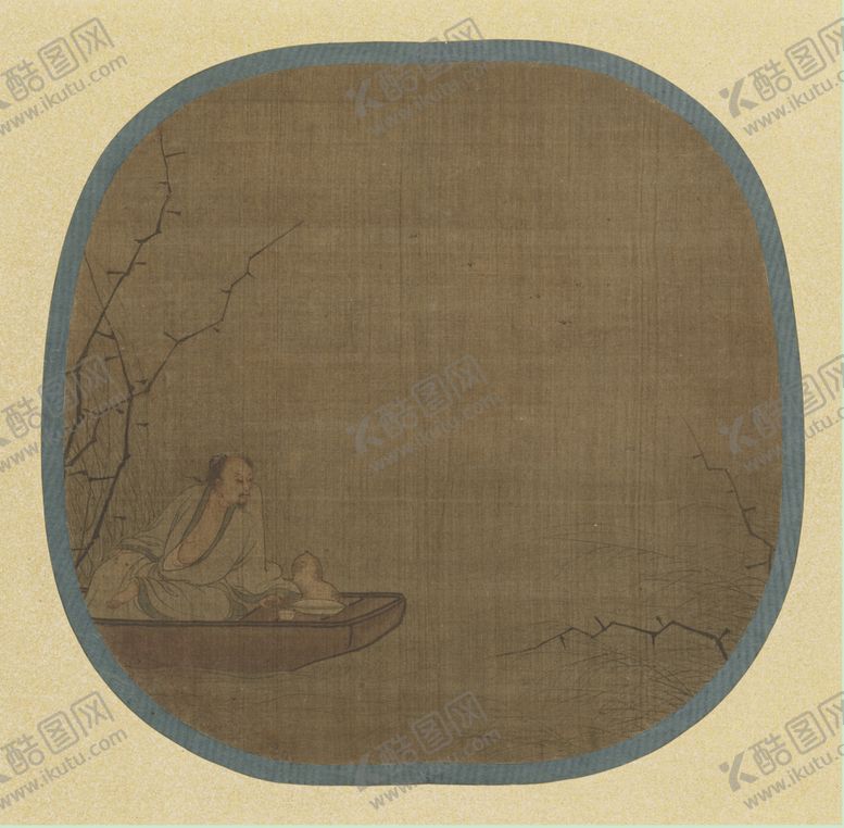 编号：34721701181607088472【酷图网】源文件下载- 江上小船图
