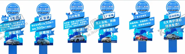 编号：26565102150700332398【酷图网】源文件下载-汽车立牌