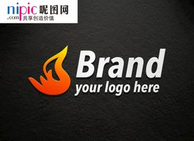 LOGO样机图片