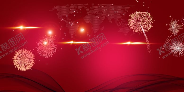 编号：43113009230833527200【酷图网】源文件下载-年会背景