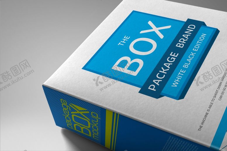 编号：11072710091909141047【酷图网】源文件下载-包装盒样机