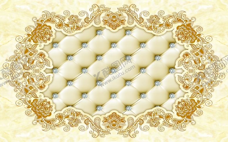 编号：30796105171830057068【酷图网】源文件下载-装饰画背景墙