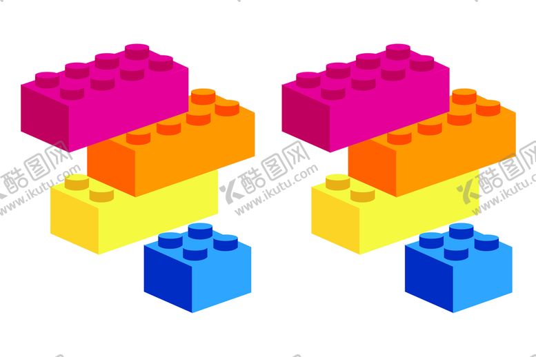 编号：03718209200644200482【酷图网】源文件下载-乐高积木