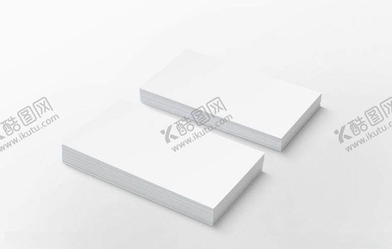 编号：39734411012033534203【酷图网】源文件下载-名片样机