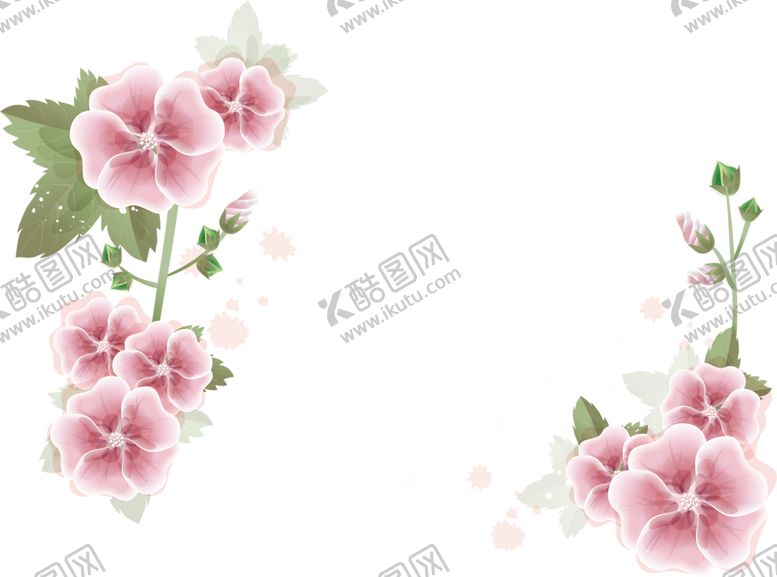 编号：78344409220649266967【酷图网】源文件下载-鲜花素材