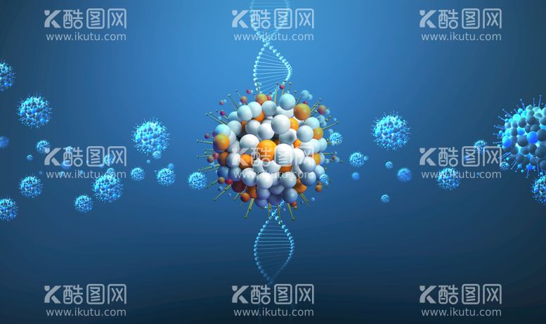 编号：51826909241627351854【酷图网】源文件下载-医疗生物科技   