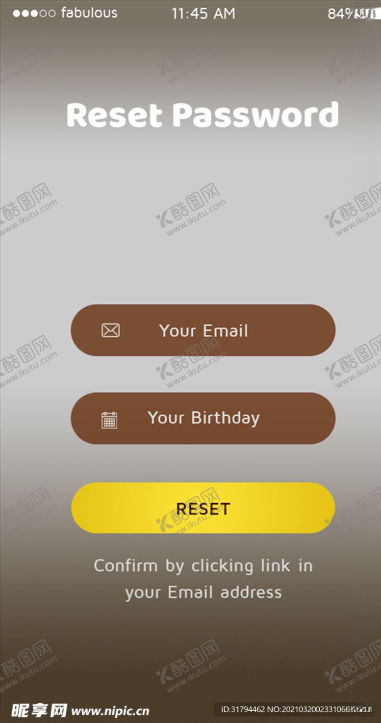 编号：49459705010642042420【酷图网】源文件下载-UI设计素材