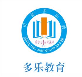 多乐教育logo