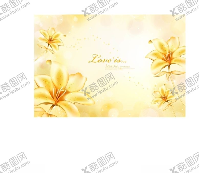 编号：80801407091414137789【酷图网】源文件下载-背景花
