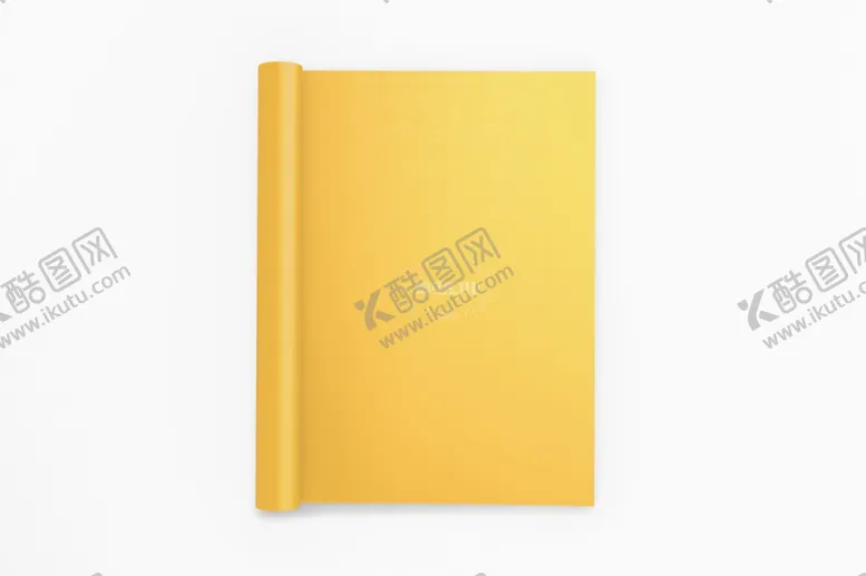 编号：68975106161356419245【酷图网】源文件下载-折页展示样机