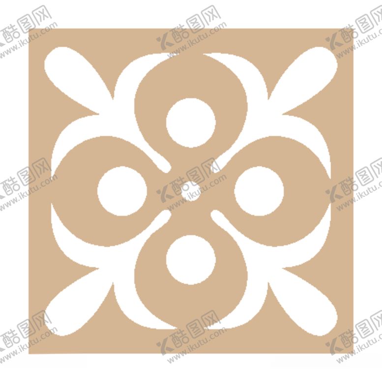 编号：10928506261249594244【酷图网】源文件下载-中古风花纹