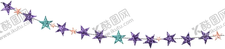 编号：45877307041452184489【酷图网】源文件下载-饰品星星