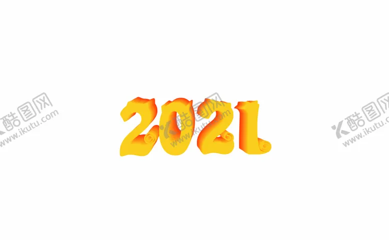 编号：66873905042026293344【酷图网】源文件下载-橙色渐变2021