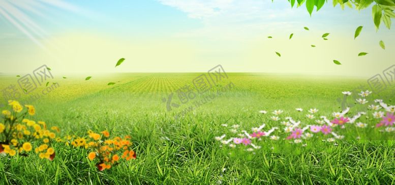 编号：30229709210059492253【酷图网】源文件下载-春天海报