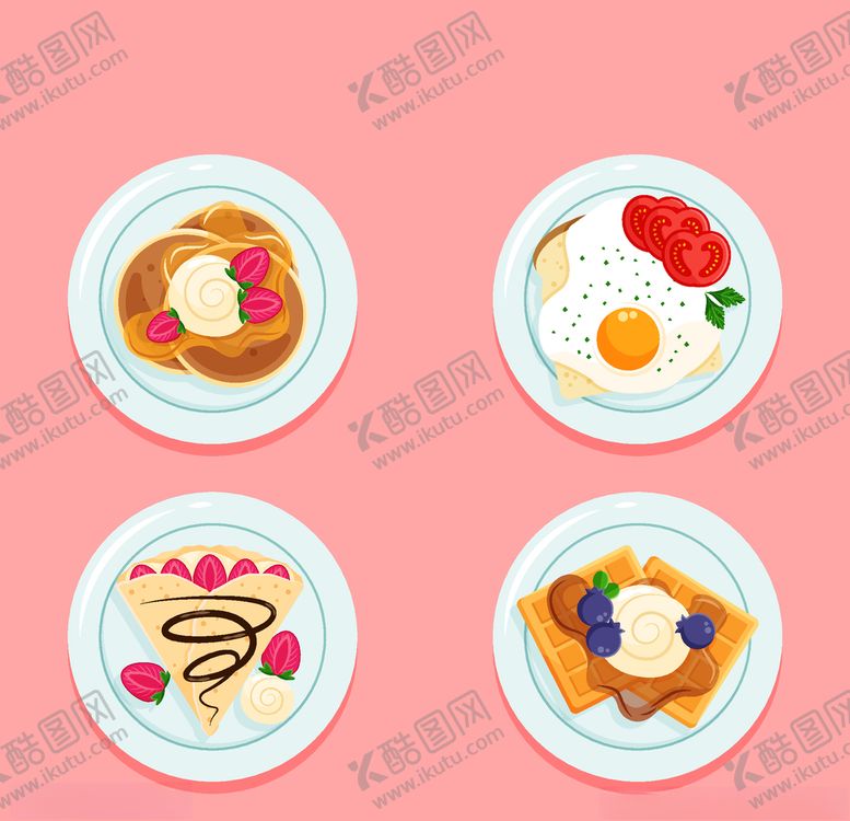 编号：52014209291928391828【酷图网】源文件下载-美味食物