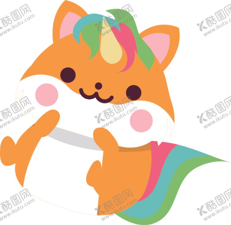 编号：22656007121644413617【酷图网】源文件下载-可爱卡通形象