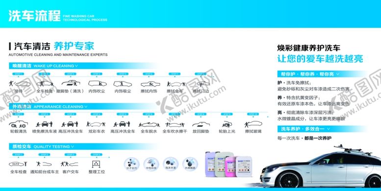 编号：81604301042012166494【酷图网】源文件下载-汽车保养套餐价格表