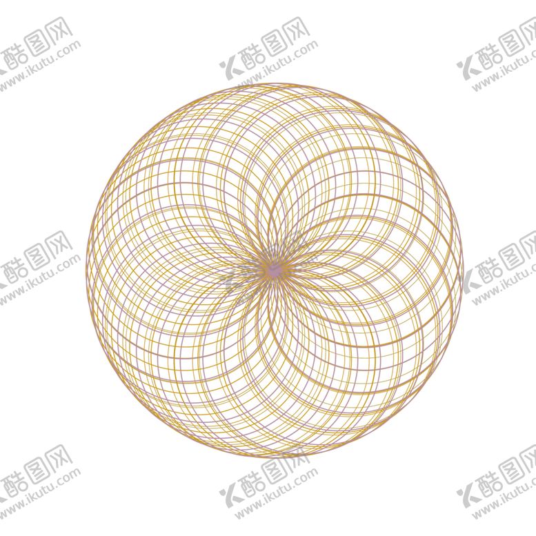 编号：39919305121145384820【酷图网】源文件下载-圆环底纹