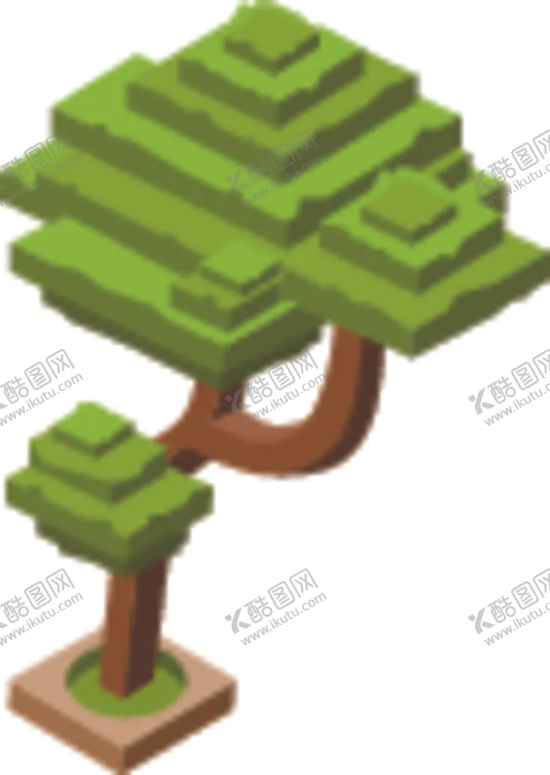 编号：53476905120805335847【酷图网】源文件下载-景观树