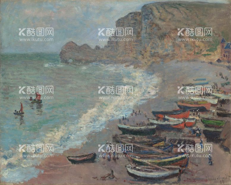 编号：40061012150939045571【酷图网】源文件下载-世界名画 油画