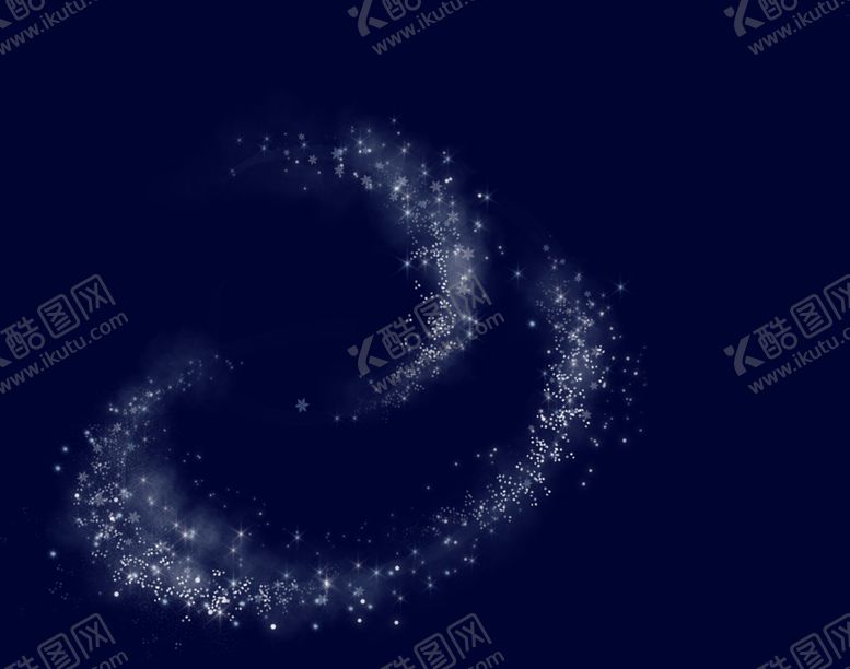 编号：41251109190534423155【酷图网】源文件下载-雪花曲线