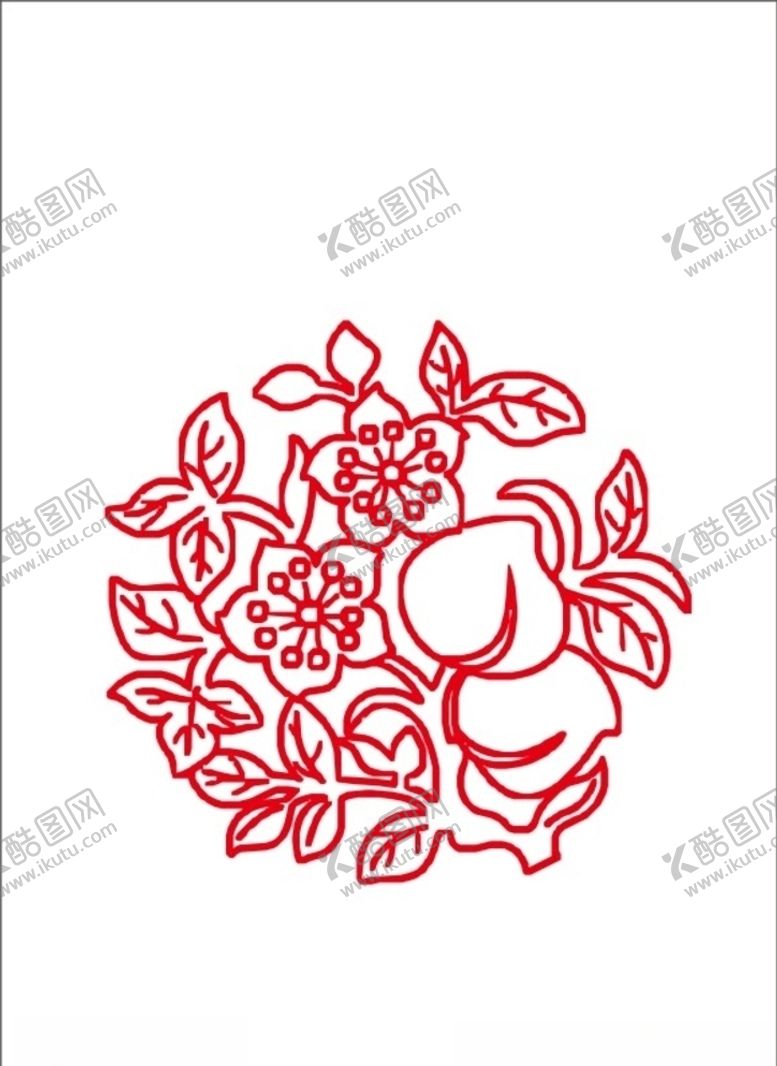 编号：25145910260703111789【酷图网】源文件下载-雕花中式镂空图案