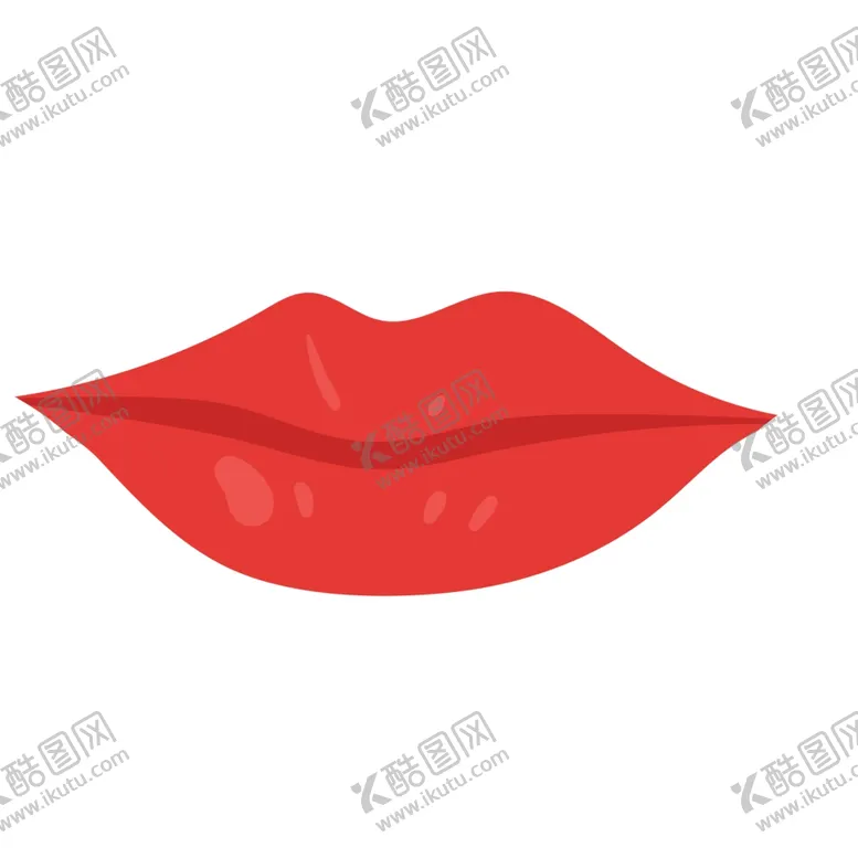 编号：76117404170347455234【酷图网】源文件下载-嘴唇