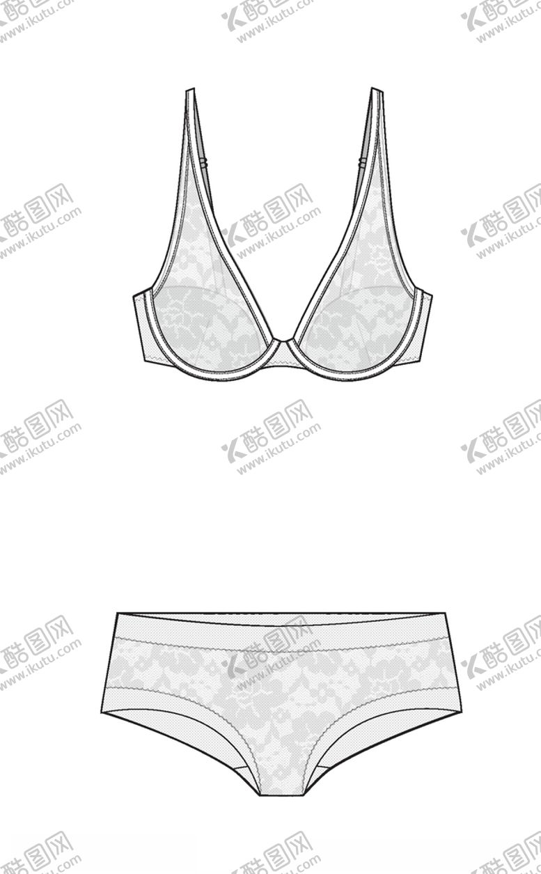 编号：26358105120858535053【酷图网】源文件下载-服装款式