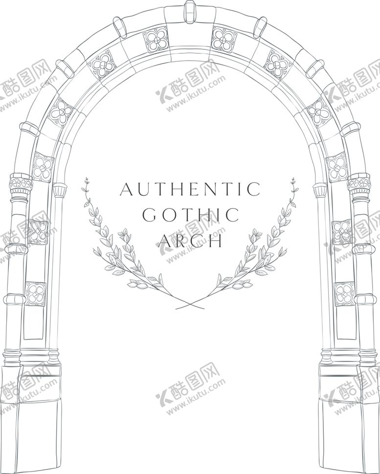 编号：65387209250838227261【酷图网】源文件下载-巴洛克风格装饰图案