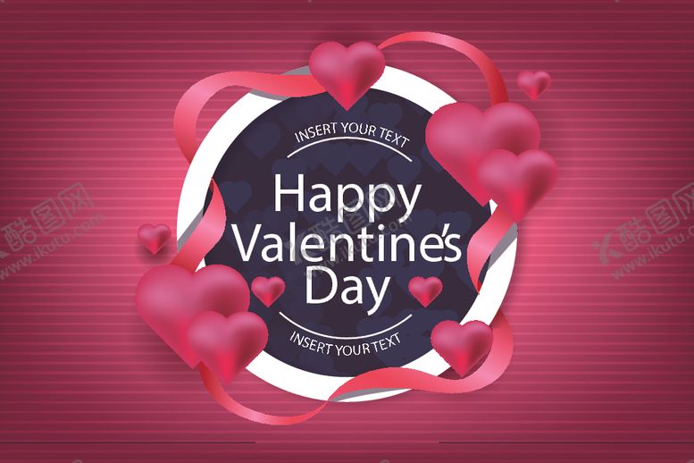 编号：64445609250725007465【酷图网】源文件下载-心形LOVE婚庆情人节