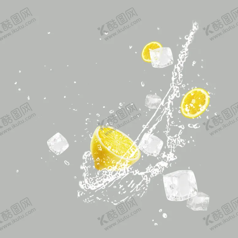 编号：18871204302126587432【酷图网】源文件下载-柠檬免扣素材