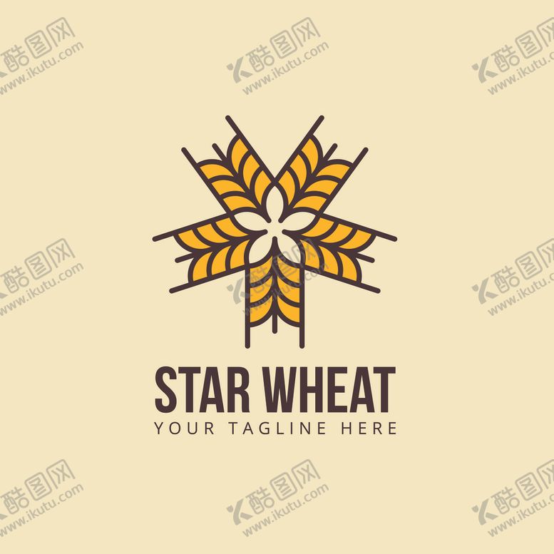 编号：84814310120228109603【酷图网】源文件下载-麦穗图标