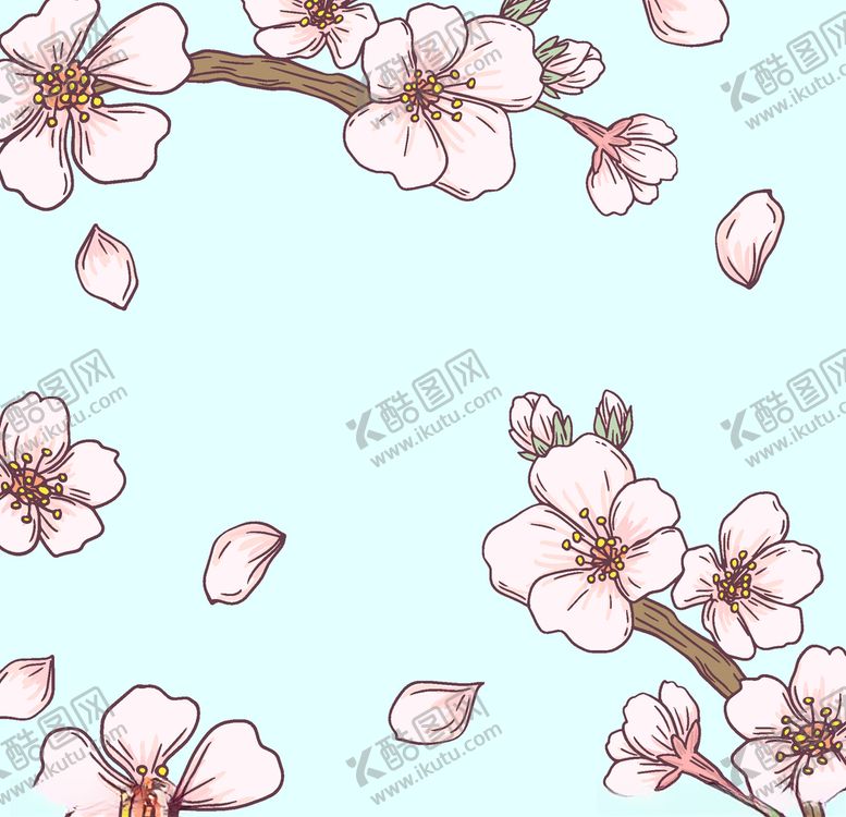 编号：30584410101727165170【酷图网】源文件下载-樱花