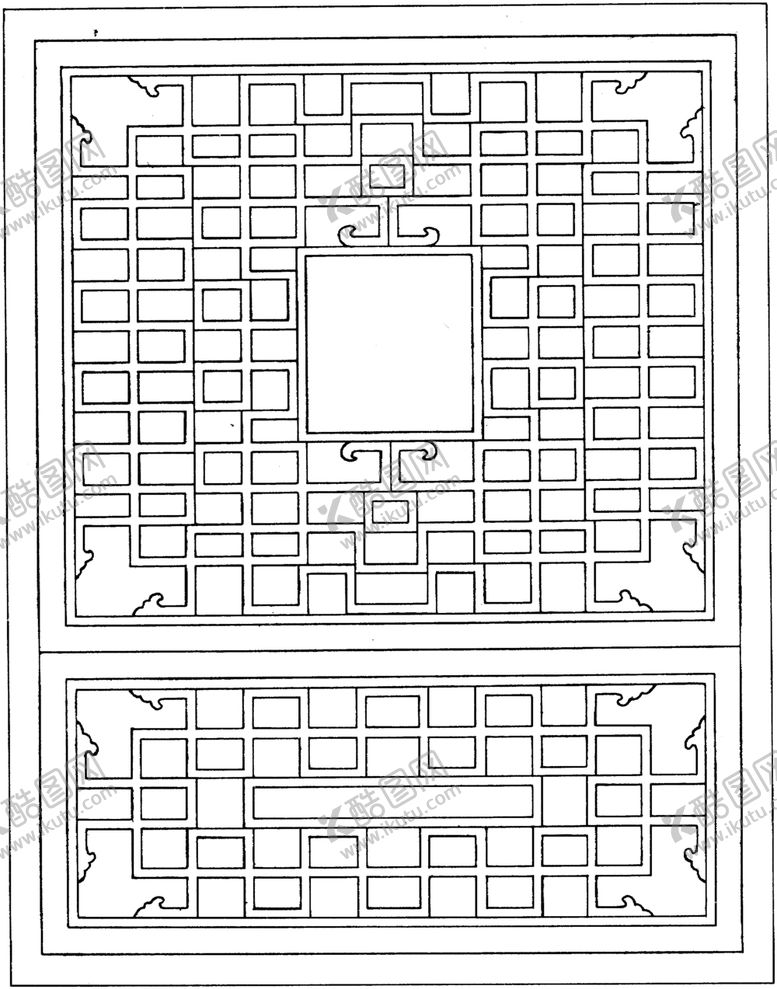 编号：58940306301929064862【酷图网】源文件下载-镂空花图案