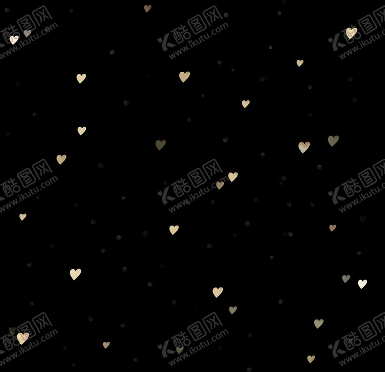编号：96158709272138467426【酷图网】源文件下载-爱心粒子光晕素材
