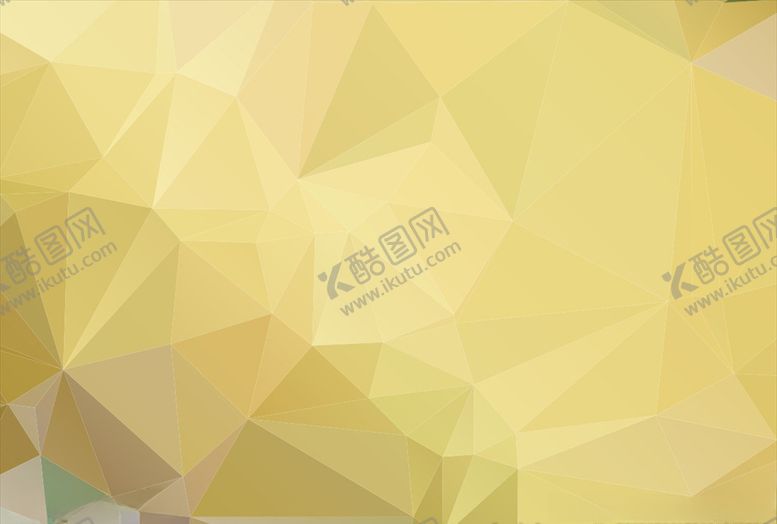 编号：76990810130917321757【酷图网】源文件下载-淡金色几何背景