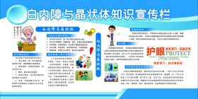 白内障晶状体知识宣传