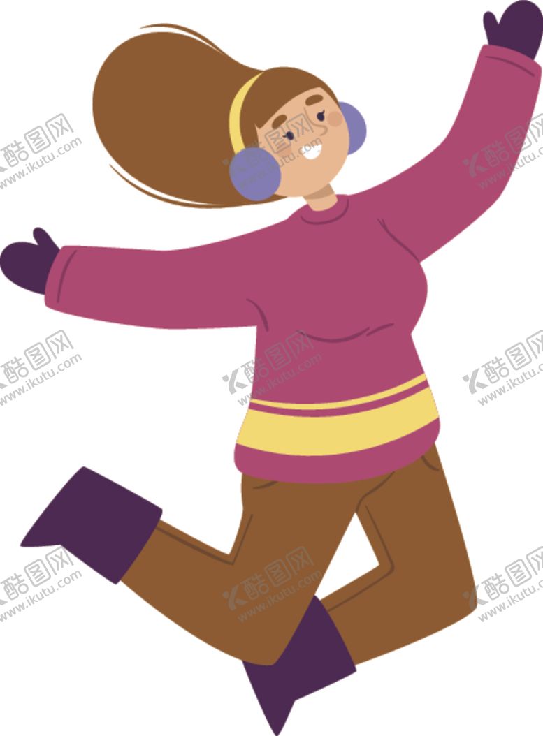 编号：13982305092131513414【酷图网】源文件下载-冬天服饰
