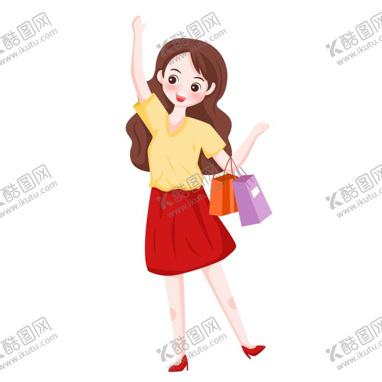编号：98976307032129481518【酷图网】源文件下载-女王节