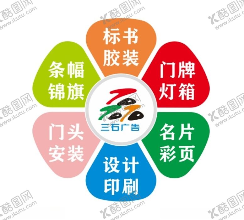 编号：21920512231924567180【酷图网】源文件下载-花瓣造型
