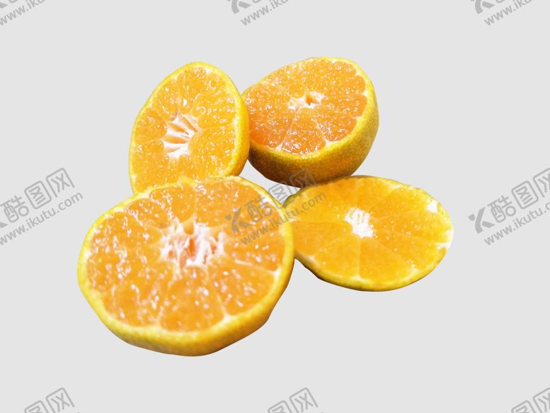 编号：49604107040641395192【酷图网】源文件下载-蜜桔切面